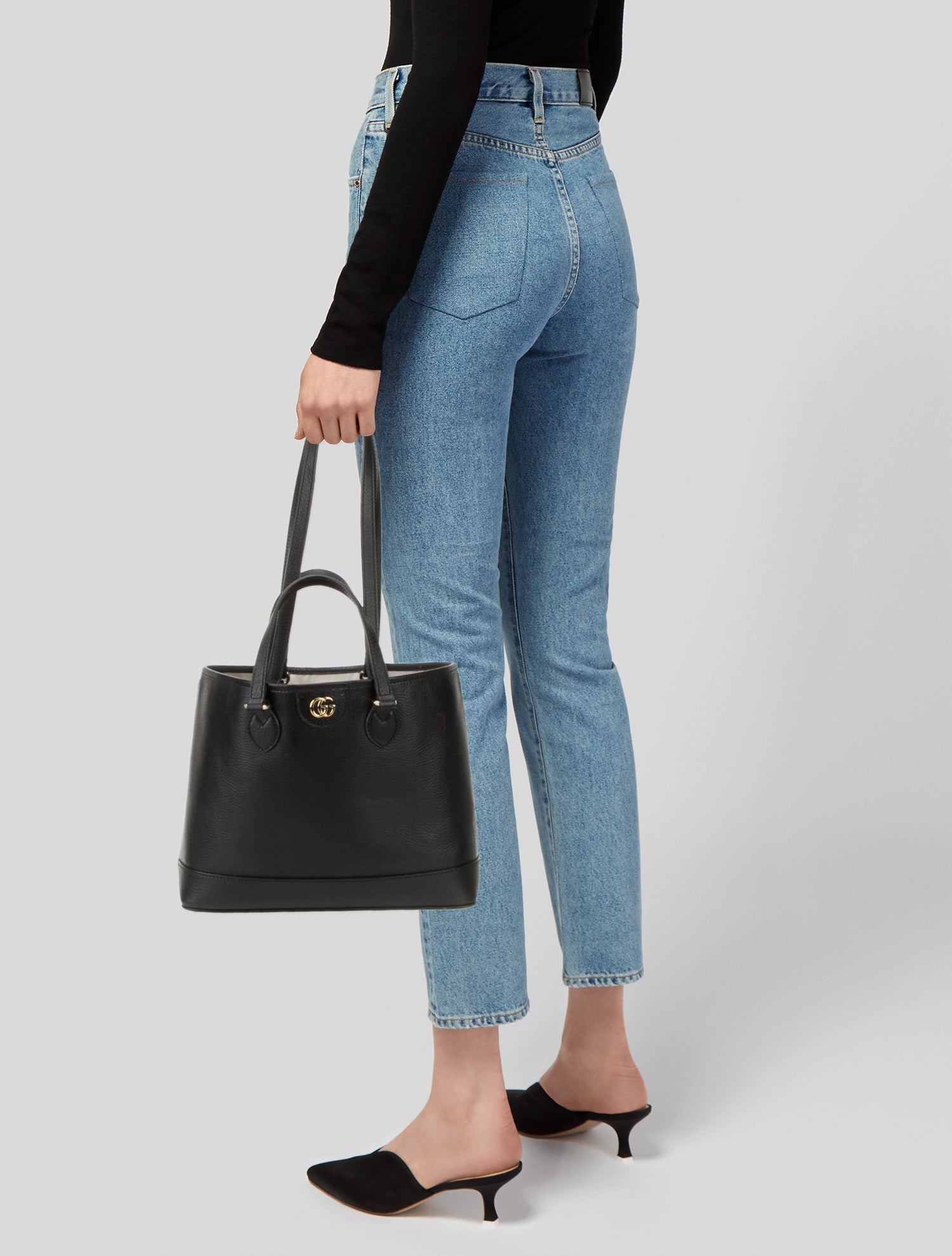 Gucci Double G Bucket Bag