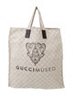 Gucci Canvas Tote