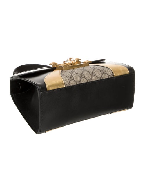 Gucci Tiger Head Top Handle Bag