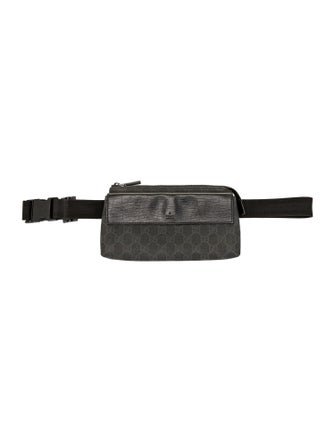 Gucci GG Supreme Belt Bag