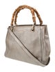Gucci Bamboo Bamboo Shopper Small