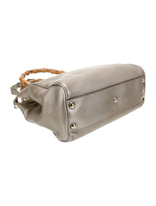 Gucci Bamboo Bamboo Shopper Small