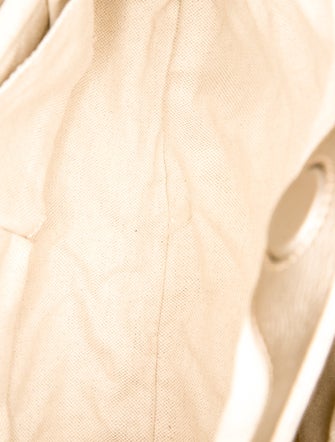 Gucci Bamboo Bamboo Shopper Small