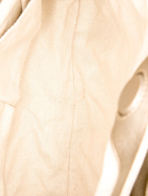 Gucci Bamboo Bamboo Shopper Small