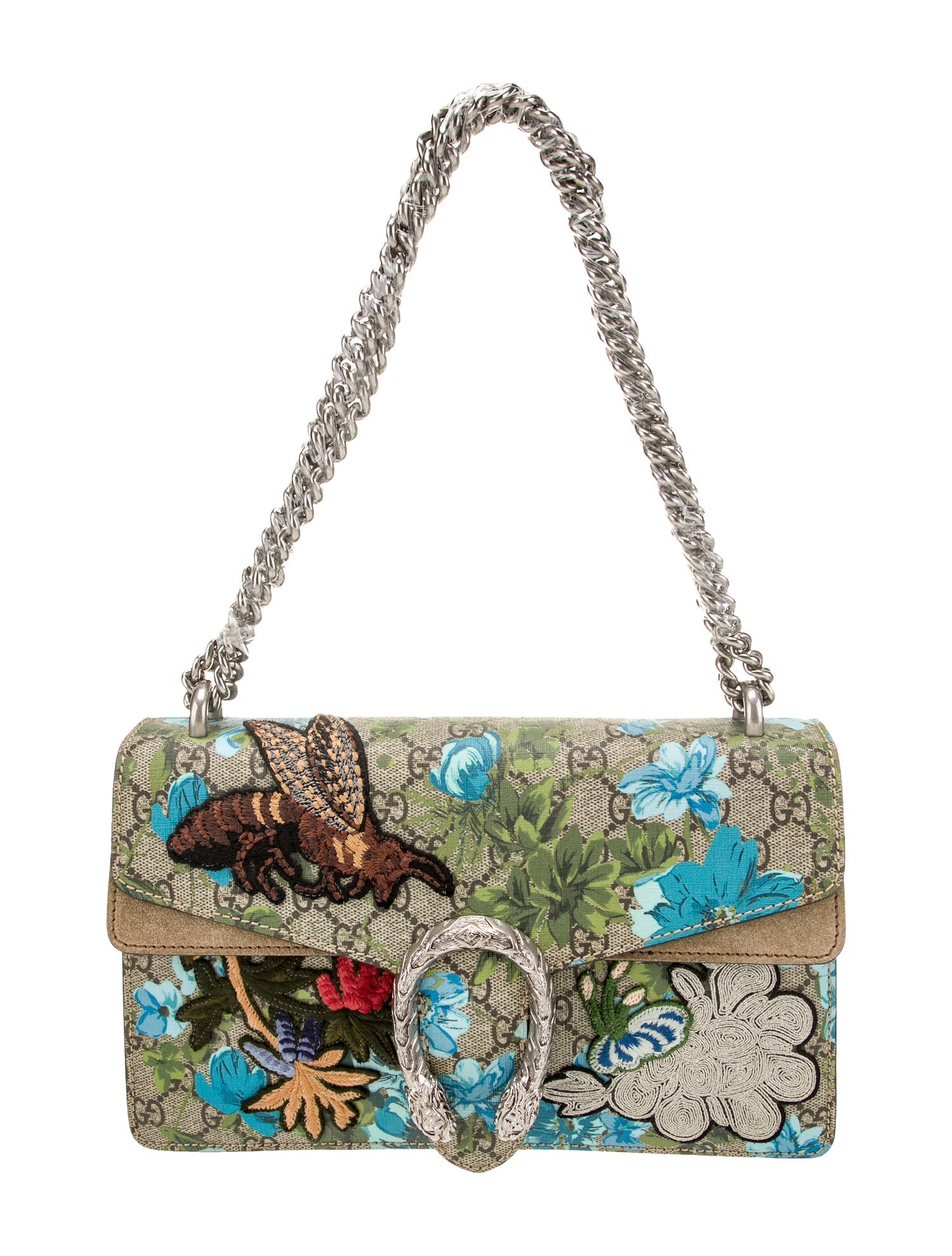 Gucci GG Supreme Dionysus Small