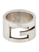 Gucci G Wide Cut Out Band