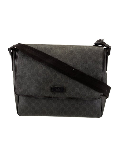 Gucci GG Supreme Messenger Bag