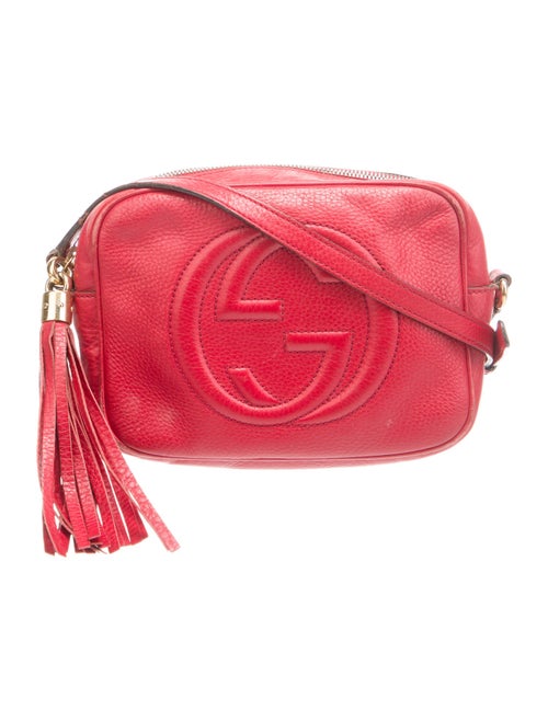 Gucci Interlocking G Soho Disco Small