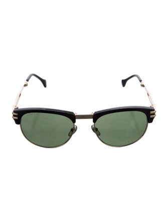 Gucci Wayfarer Tinted Sunglasses