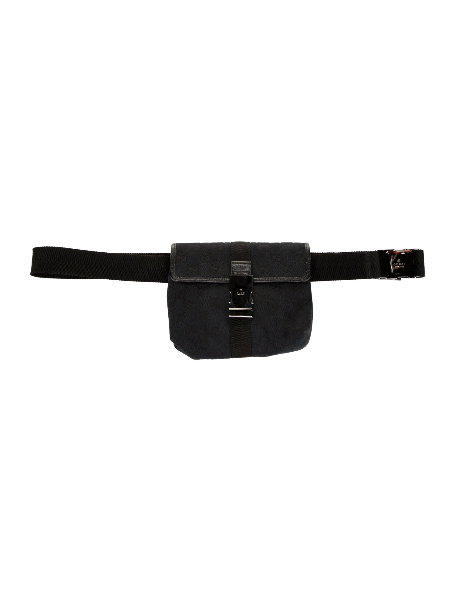 Gucci GG Canvas Belt Bag