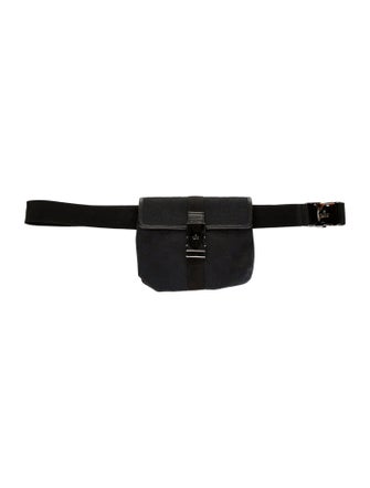 Gucci GG Canvas Belt Bag