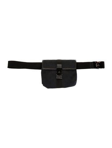 Gucci Waist Bags GG Canvas Belt Bag