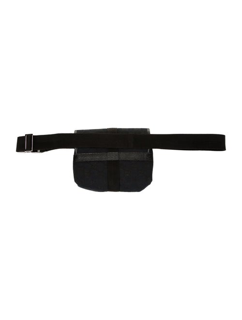 Gucci GG Canvas Belt Bag