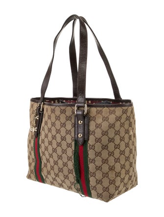 Gucci GG Canvas Jolicoeur Medium