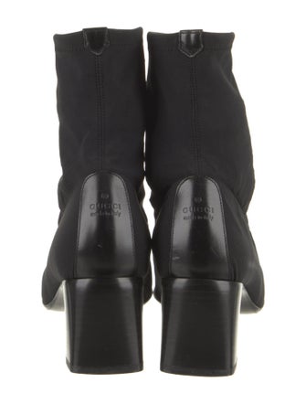 Gucci Neoprene Sock Boots