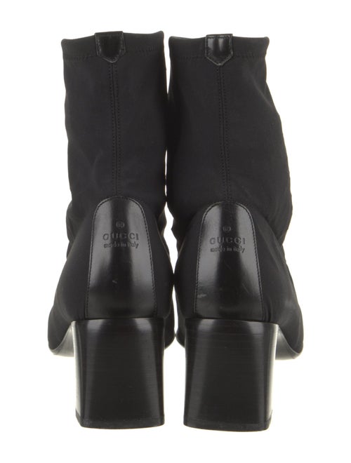 Gucci Neoprene Sock Boots