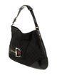 Gucci GG Canvas GG Canvas Larger Hasler Hobo Large