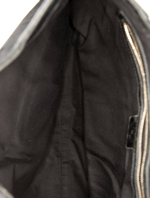 Gucci GG Canvas GG Canvas Larger Hasler Hobo Large