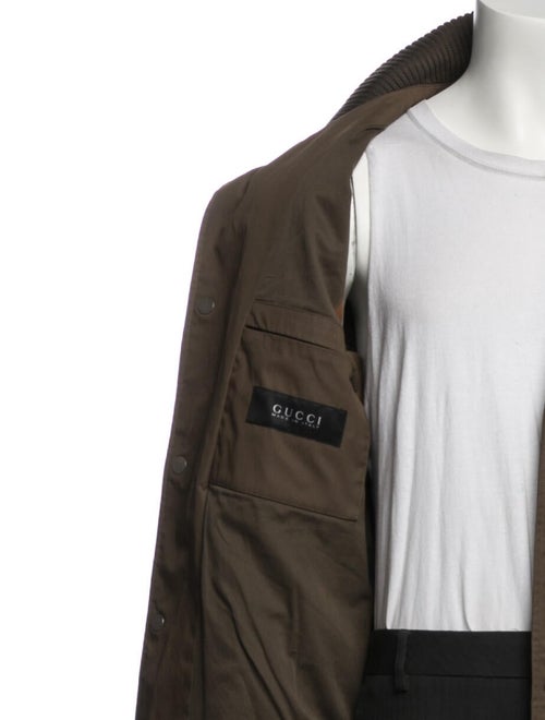 Gucci Vintage 2010 Bomber Jacket