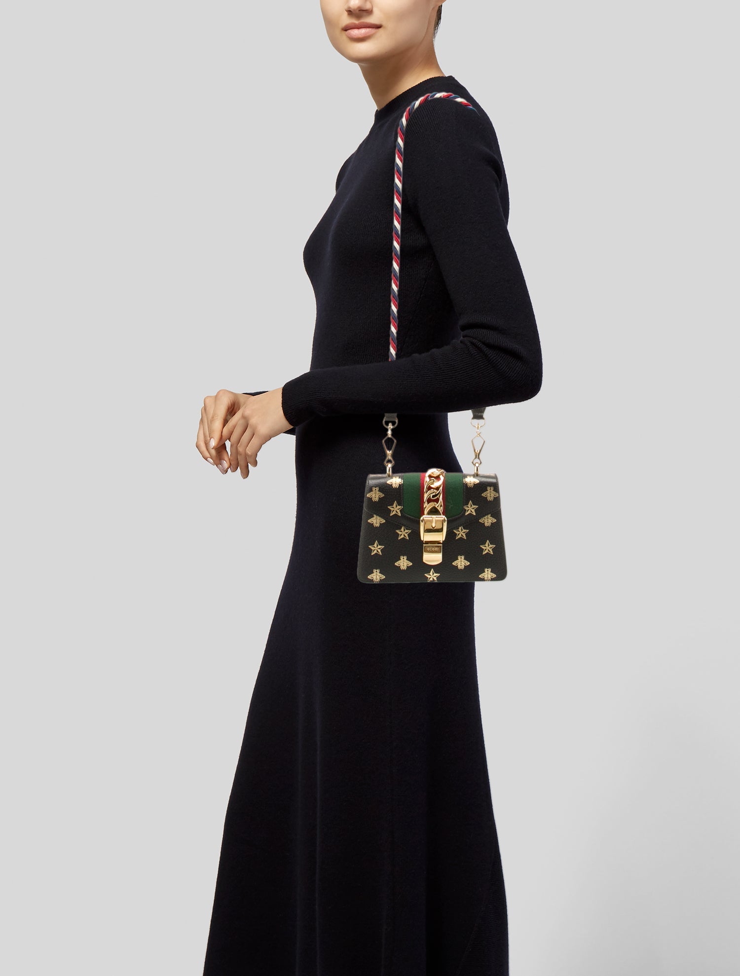 Gucci Web Sylvie Mini