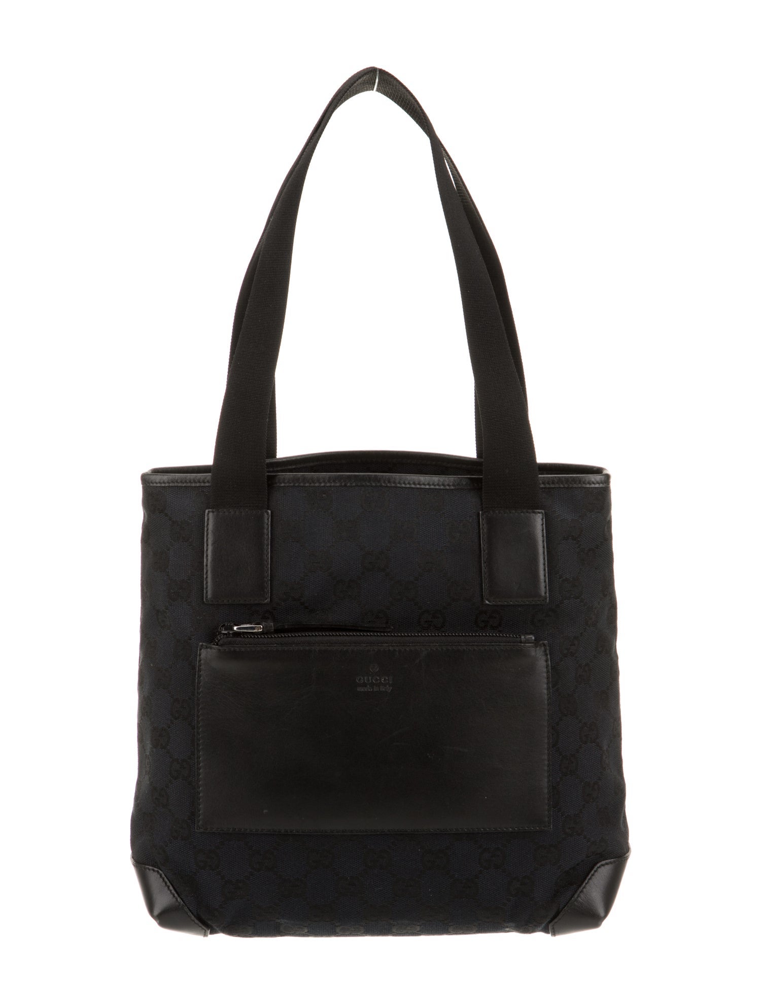 Gucci GG Canvas Tote