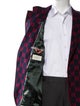 Gucci 2017 GG Logo Blazer