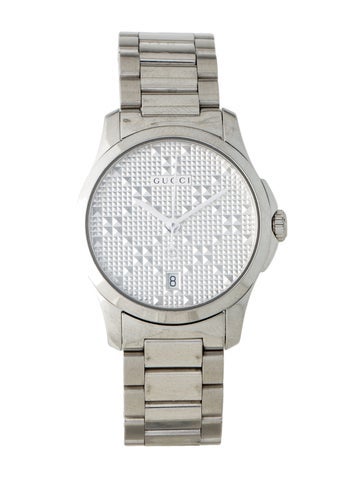 Gucci G-Timeless Watch