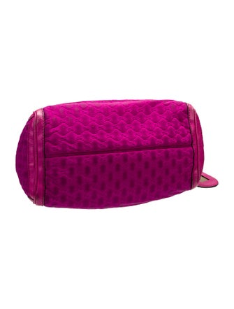 Gucci Neoprene Boston