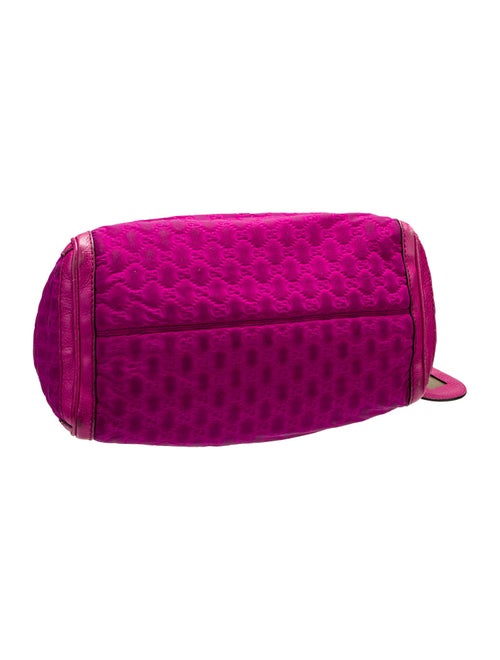 Gucci Neoprene Boston