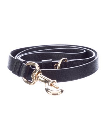 Gucci Pet Accessories Leather Leash
