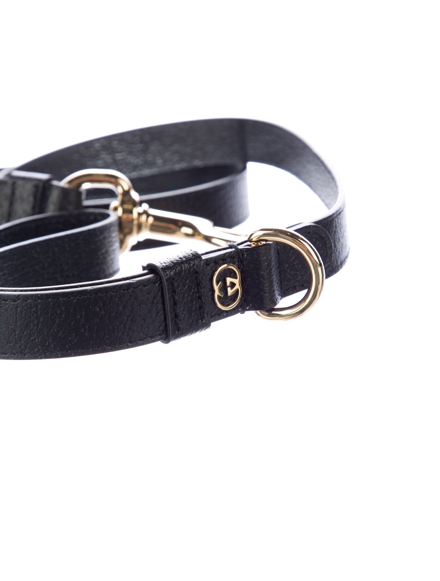 Gucci Leather Pet Leash