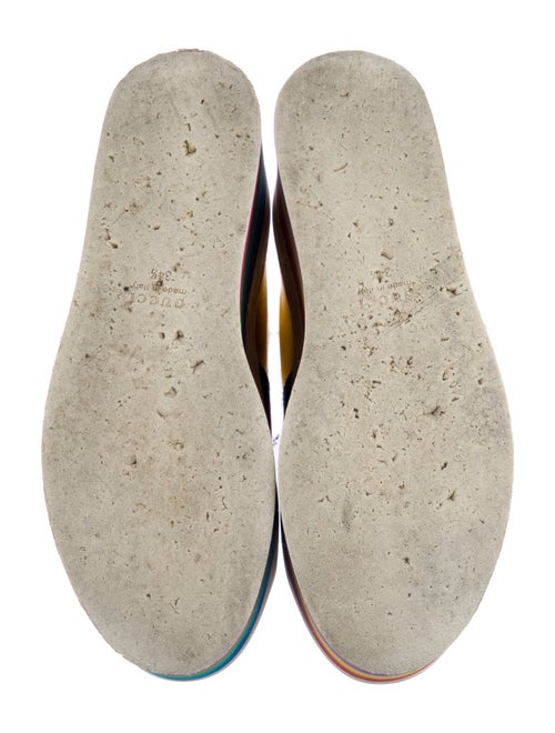 Gucci Ace Wedge Sneakers