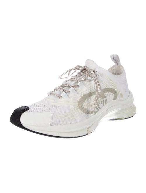 Gucci Graphic Print Sneakers