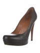 Gucci Leather Pumps