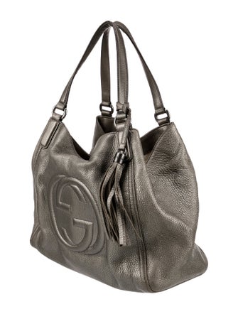 Gucci Interlocking G Soho Medium