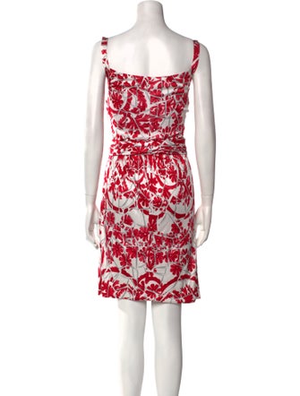 Gucci 2009 Knee-Length Dress