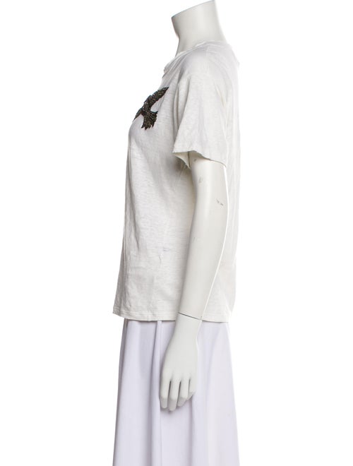 Gucci 2015 Linen T-Shirt