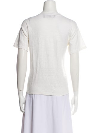 Gucci 2015 Linen T-Shirt