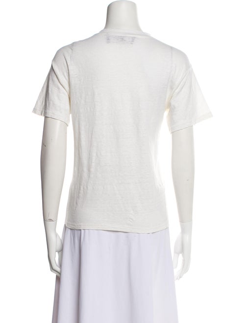 Gucci 2015 Linen T-Shirt