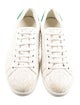 Gucci Leather Sneakers
