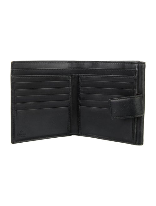 Gucci GG Supreme French Purse