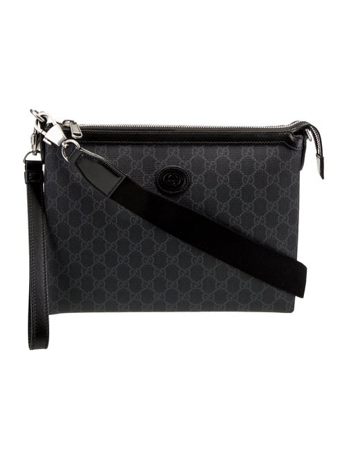 Gucci GG Supreme Messenger Bag