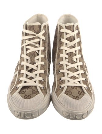 Gucci GG Canvas Canvas Sneakers