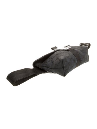 Gucci GG Canvas Belt Bag