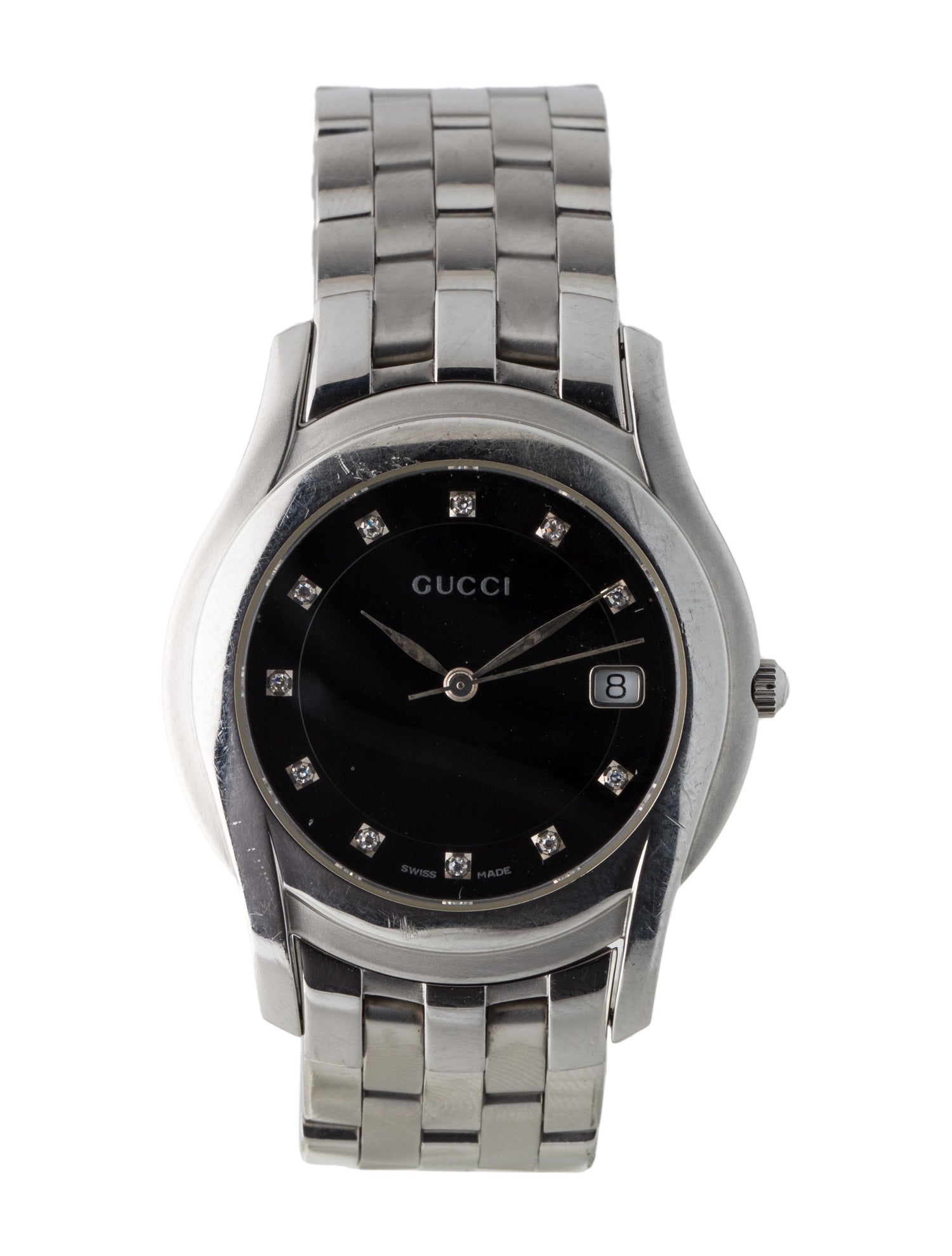 Gucci G-Timeless Watch