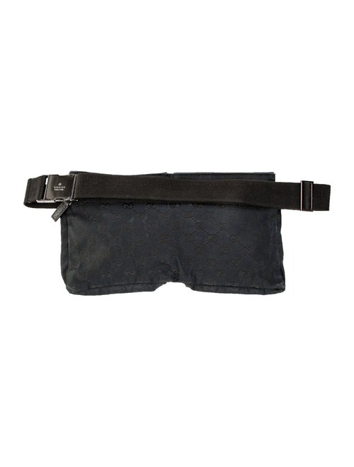 Gucci GG Canvas Belt Bag