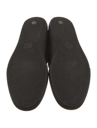 Gucci Leather Sneakers