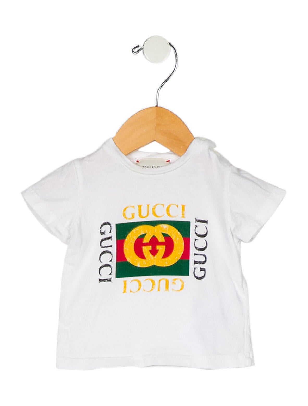 Gucci Infant Boys' Graphic Print T-Shirt