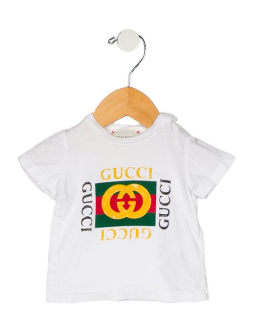 Gucci Infant Boys' Graphic Print T-Shirt