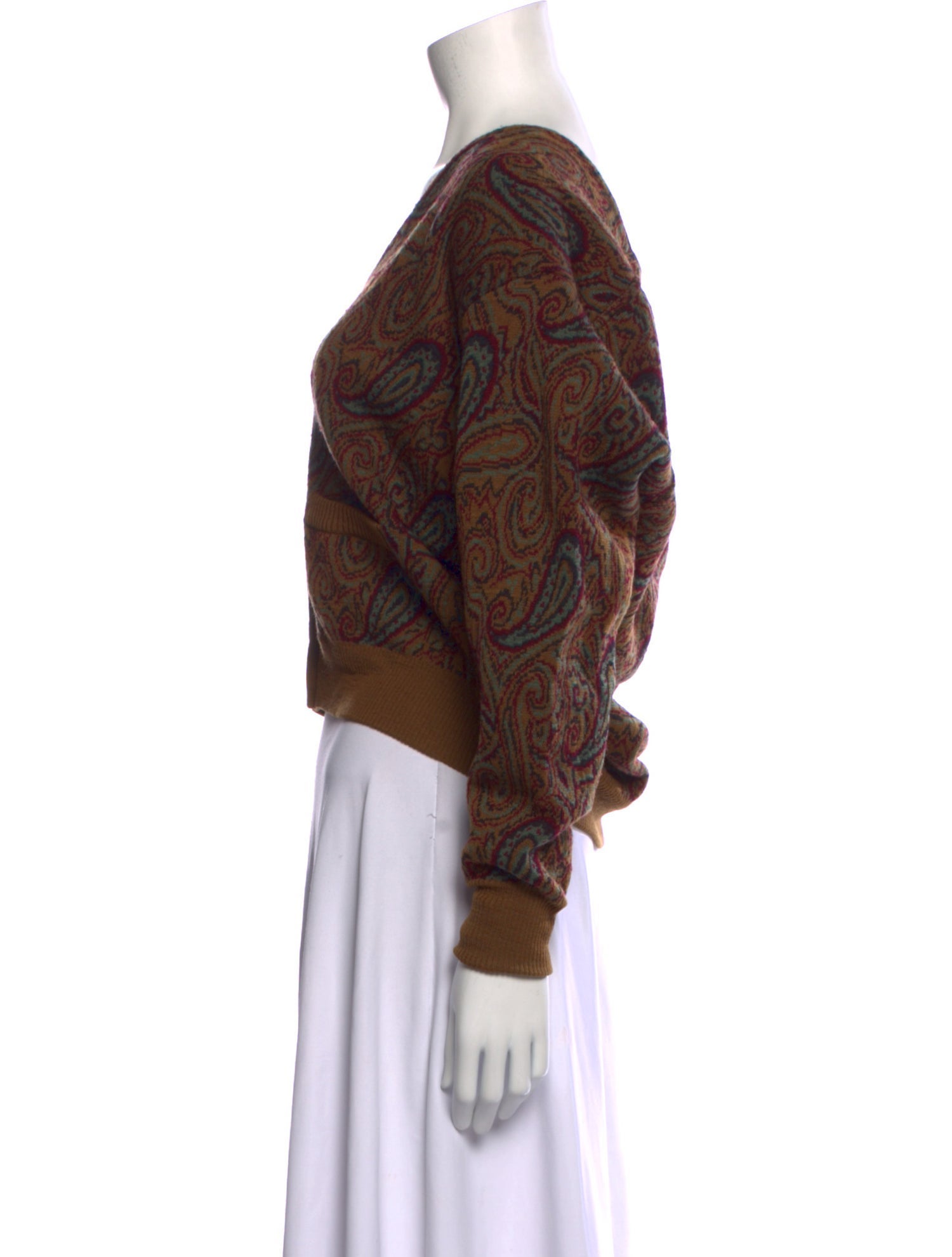 Gucci Vintage Late 1980's - Early 1990's Sweater